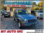 Used 2006 Jeep Liberty for sale.