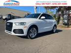 Used 2018 Audi Q3 for sale.