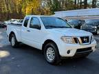 Used 2019 Nissan Frontier for sale.