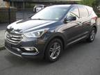 Used 2017 Hyundai Santa Fe Sport for sale.