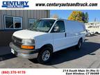 Used 2013 Chevrolet Express Cargo Van for sale.