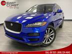 Used 2018 Jaguar F-PACE for sale.