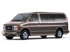 Used 2001 GMC Savana Cargo Van for sale.