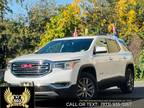 Used 2020 GMC Acadia for sale.