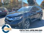 Used 2019 Honda CR-V for sale.