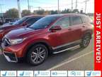 2021 Honda CR-V Red, 20K miles