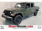 2022 Jeep Gladiator