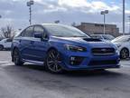 2017 Subaru WRX