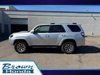 2017 Toyota 4Runner Silver, 112K miles