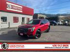 2022 GMC Terrain AT4 - Missoula,MT