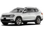 2018 Volkswagen Atlas