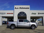 2023 RAM 1500 Silver, 27K miles