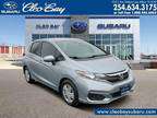 2019 Honda Fit