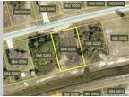 Lamar St E Lot,lehigh Acres, Plot For Sale