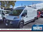 2018 Ram ProMaster 3500 High Roof