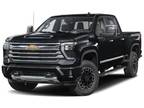 2025 Chevrolet Silverado 2500HD High Country