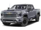 2025 Chevrolet Silverado 2500HD High Country