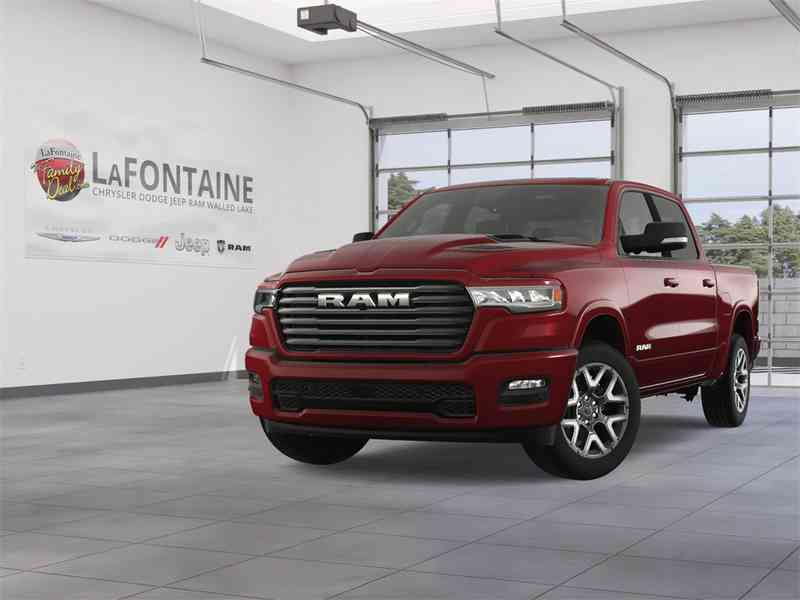 2025 Ram 1500 Laramie