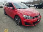 2016 Volkswagen Golf GTI