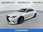 2022 Lexus RC 350