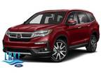 2019 Honda Pilot