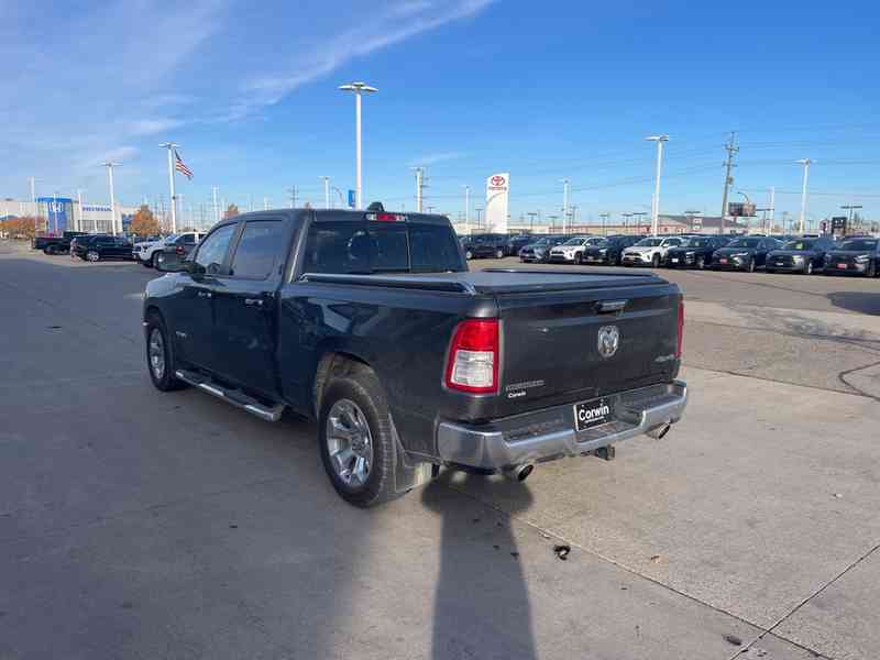 2019 Ram 1500 Big Horn/Lone Star