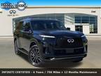 2025 Infiniti Qx80 Autograph