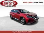 2020 Nissan Murano SV