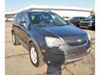 2013 Chevrolet Captiva Sport 2LS 2LS