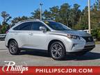 2013 Lexus RX 450h