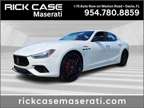 2024 Maserati Ghibli Modena