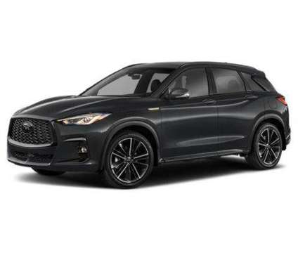 2024 Infiniti QX50 SPORT is a Black 2024 Infiniti QX50 Car for Sale in Atlanta GA