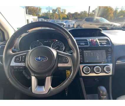 2016 Subaru Crosstrek 2.0i Limited is a Blue 2016 Subaru Crosstrek 2.0i SUV in Shrewsbury NJ