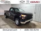 2025 Chevrolet Silverado 1500 WT INSTOCK