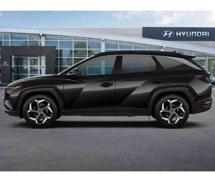 2022 Hyundai Tucson Limited is a Black 2022 Hyundai Tucson Limited SUV in Emmaus PA