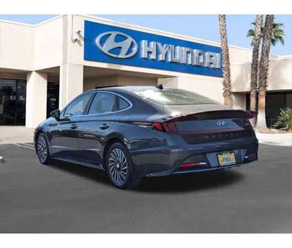 2023 Hyundai Sonata Hybrid SEL is a Grey 2023 Hyundai Sonata Hybrid Hybrid in Loma Linda CA