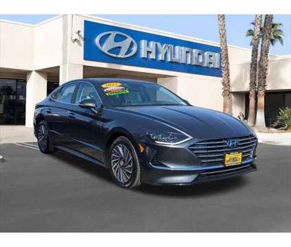 2023 Hyundai Sonata Hybrid SEL is a Grey 2023 Hyundai Sonata Hybrid Hybrid in Loma Linda CA