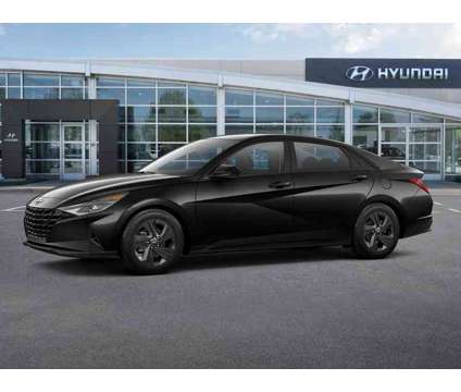 2022 Hyundai Elantra SEL is a Black 2022 Hyundai Elantra Sedan in Bloomfield NJ