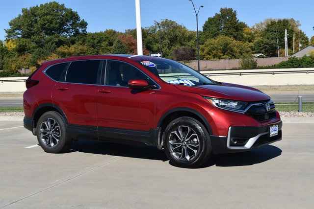 2020 Honda CR-V EX-L