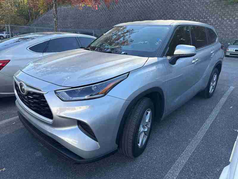 2021 Toyota Highlander L