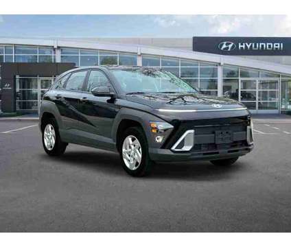 2024 Hyundai Kona SE is a Black 2024 Hyundai Kona SE SUV in Loma Linda CA