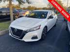 2019 Nissan Altima 2.5 SR