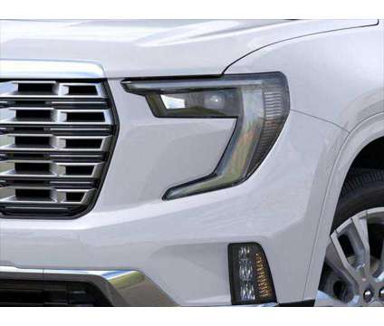 2024 GMC Acadia AWD Denali is a White 2024 GMC Acadia Car for Sale in Union NJ