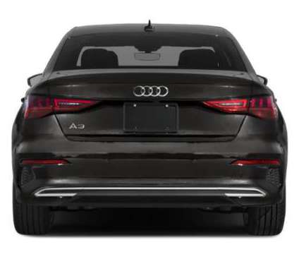 2022 Audi A3 Premium Plus 40 TFSI quattro S tronic is a Grey 2022 Audi A3 3.2 quattro Sedan in Huntington Station NY