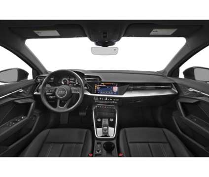 2022 Audi A3 Premium Plus 40 TFSI quattro S tronic is a Grey 2022 Audi A3 3.2 quattro Sedan in Huntington Station NY