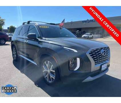 2022 Hyundai Palisade SEL is a 2022 SUV in New Haven CT