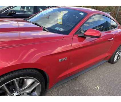 2016 Ford Mustang GT is a Red 2016 Ford Mustang GT Coupe in Doylestown PA