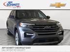 2022 Ford Explorer XLT 4WD **TWIN PANEL MOONROOF**