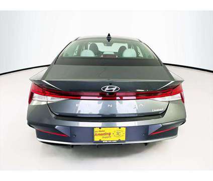 2024 Hyundai Elantra Limited is a Grey 2024 Hyundai Elantra Limited Sedan in Saint Peters MO