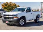 2018 Chevrolet Silverado 1500 WT